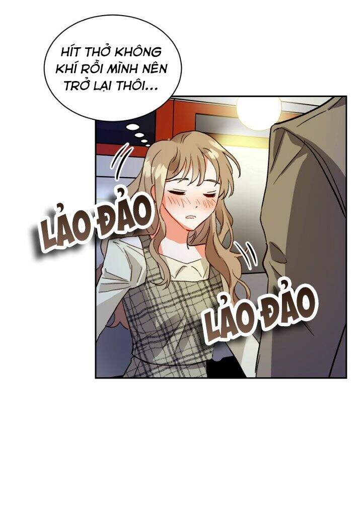 Nụ Hôn Của Giác Quan Thứ Sáu Chapter 6 - 49