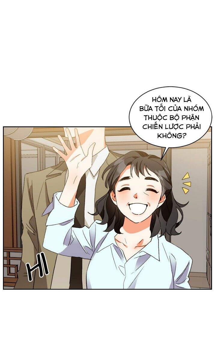 Nụ Hôn Của Giác Quan Thứ Sáu Chapter 6 - 6