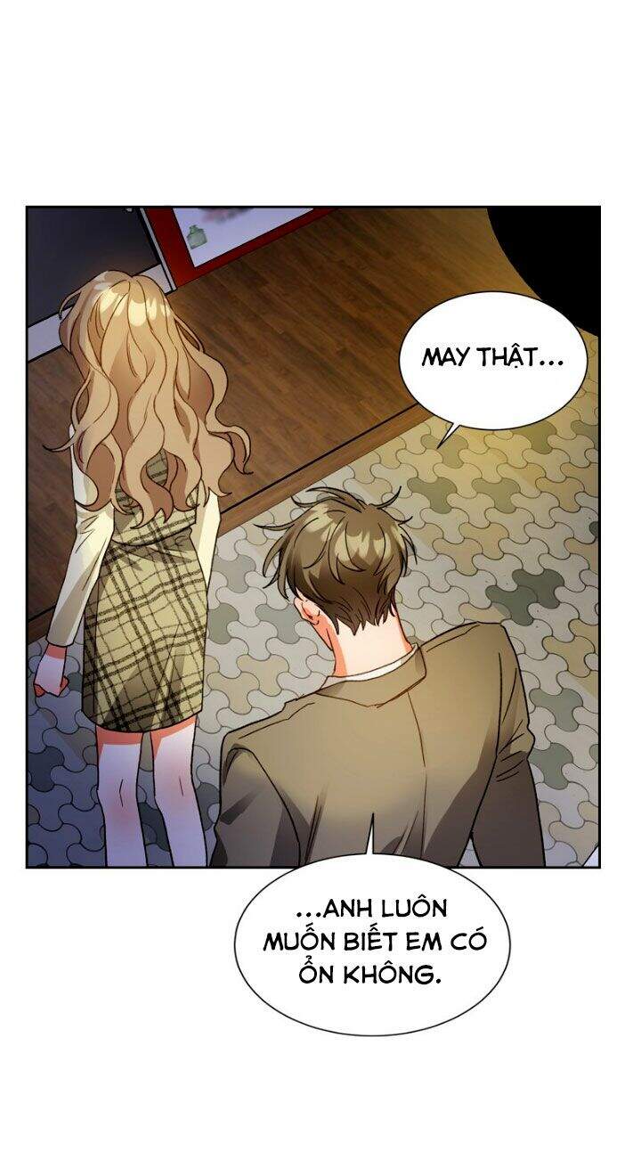 Nụ Hôn Của Giác Quan Thứ Sáu Chapter 6 - 57