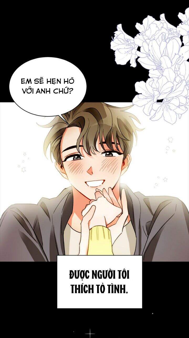 Nụ Hôn Của Giác Quan Thứ Sáu Chapter 6 - 64