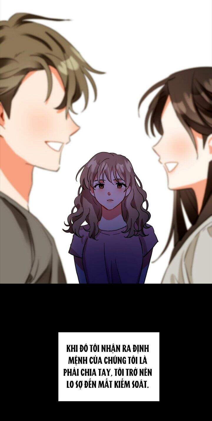 Nụ Hôn Của Giác Quan Thứ Sáu Chapter 6 - 70