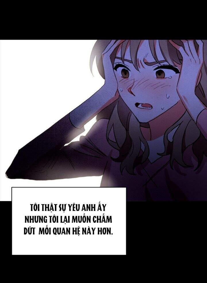 Nụ Hôn Của Giác Quan Thứ Sáu Chapter 6 - 72