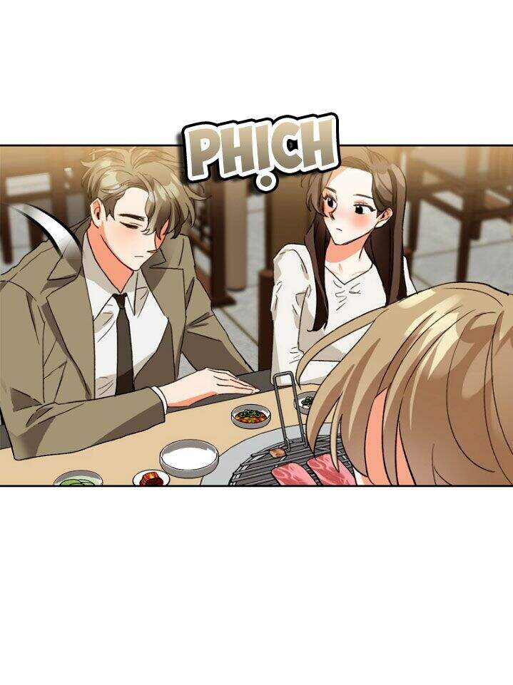 Nụ Hôn Của Giác Quan Thứ Sáu Chapter 6 - 9