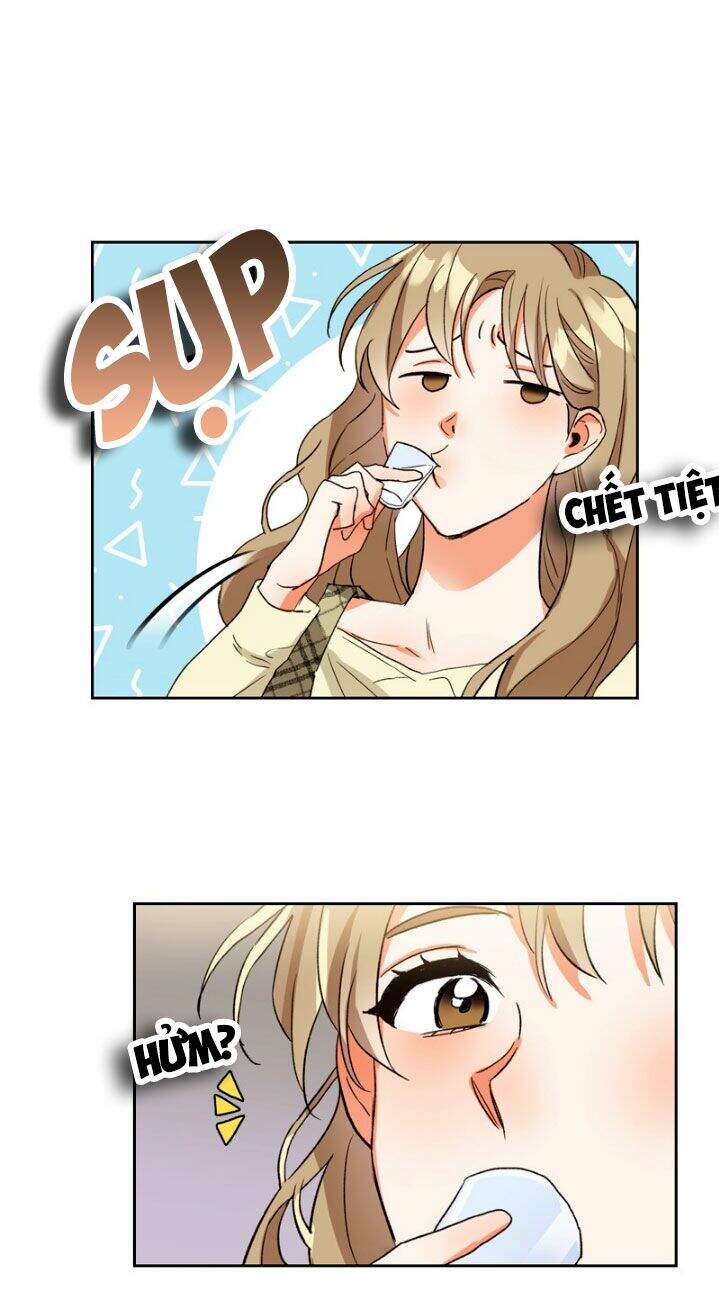 Nụ Hôn Của Giác Quan Thứ Sáu Chapter 6 - 10