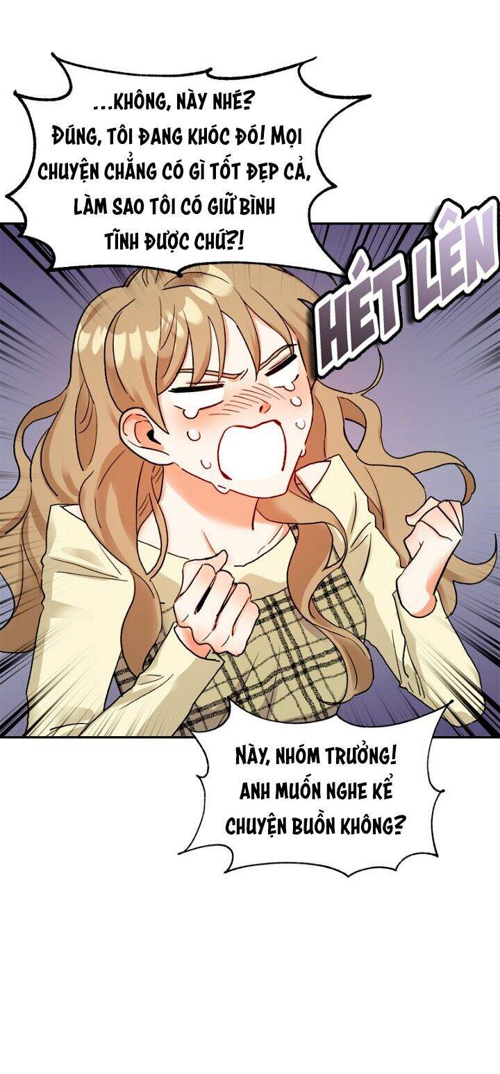 Nụ Hôn Của Giác Quan Thứ Sáu Chapter 7 - 11