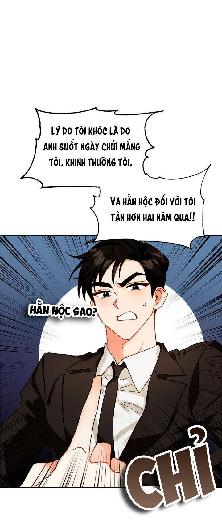 Nụ Hôn Của Giác Quan Thứ Sáu Chapter 7 - 12