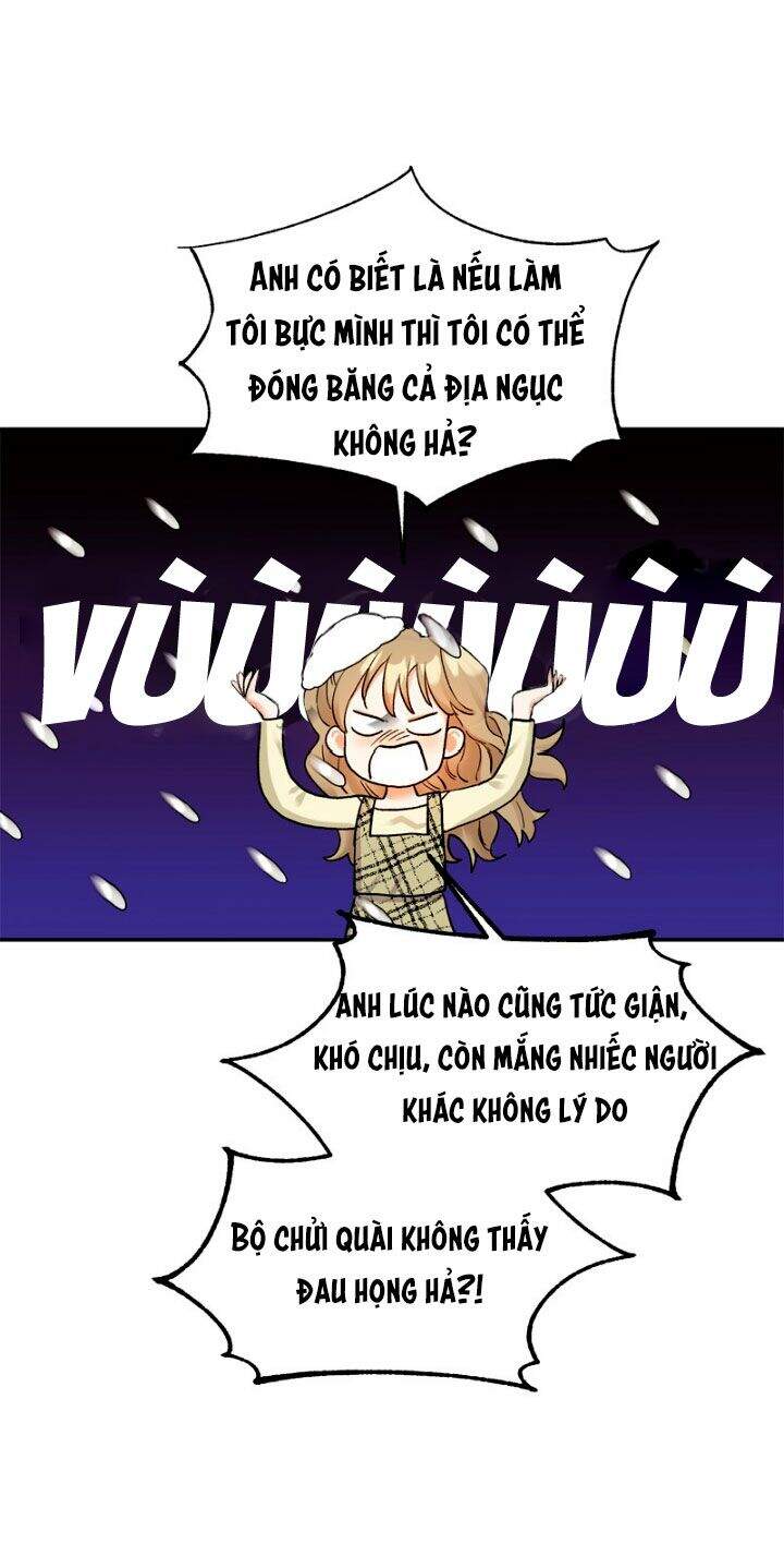 Nụ Hôn Của Giác Quan Thứ Sáu Chapter 7 - 13