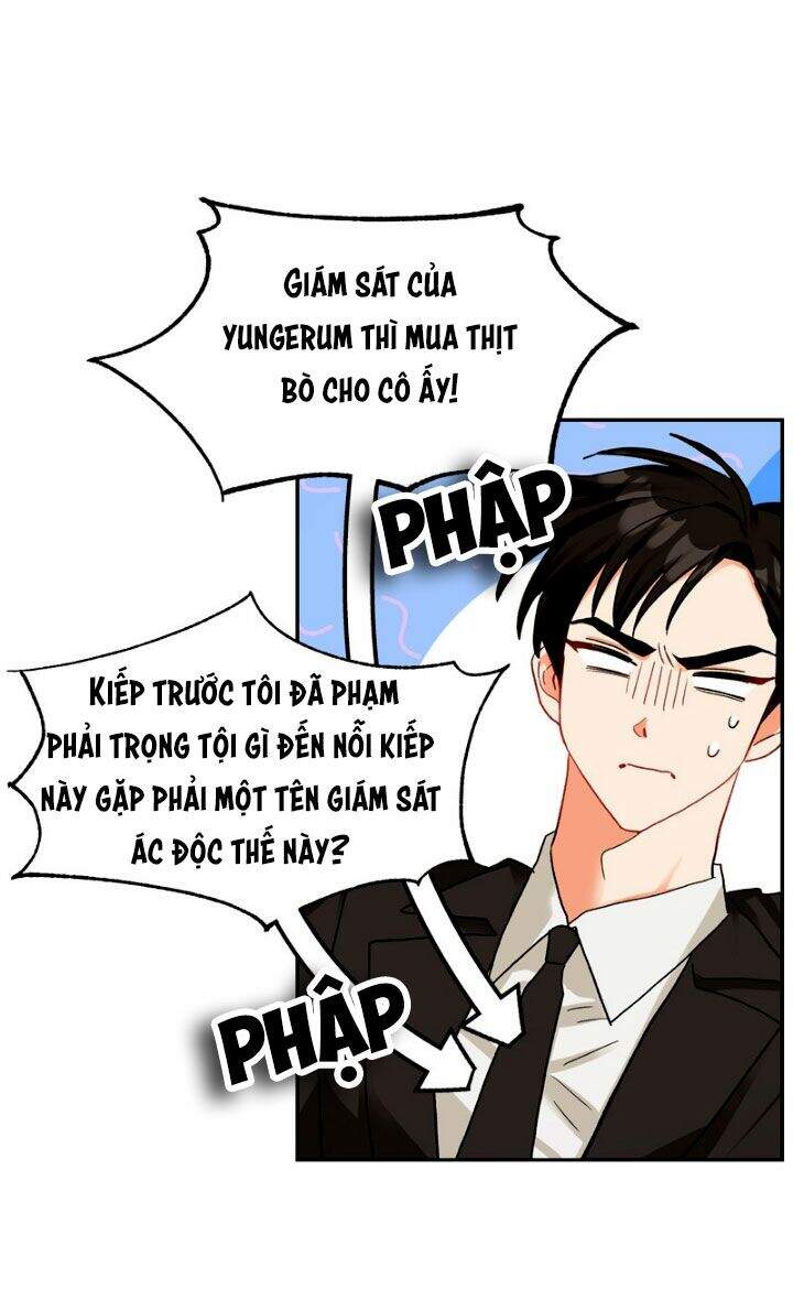 Nụ Hôn Của Giác Quan Thứ Sáu Chapter 7 - 14
