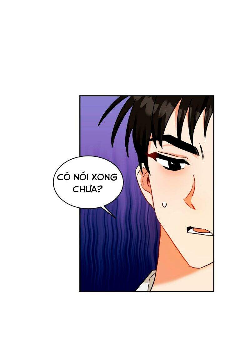 Nụ Hôn Của Giác Quan Thứ Sáu Chapter 7 - 17