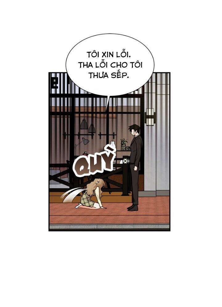 Nụ Hôn Của Giác Quan Thứ Sáu Chapter 7 - 19