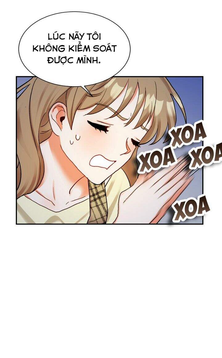 Nụ Hôn Của Giác Quan Thứ Sáu Chapter 7 - 20