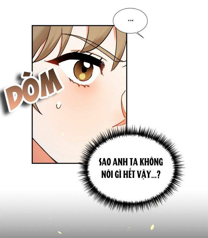 Nụ Hôn Của Giác Quan Thứ Sáu Chapter 7 - 21