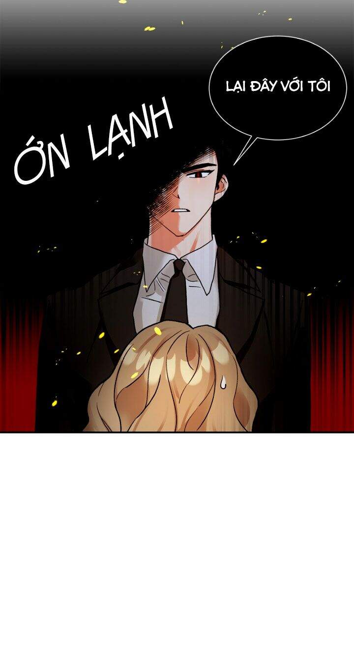 Nụ Hôn Của Giác Quan Thứ Sáu Chapter 7 - 22