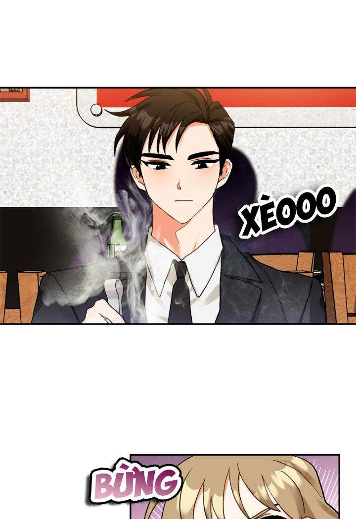 Nụ Hôn Của Giác Quan Thứ Sáu Chapter 7 - 25