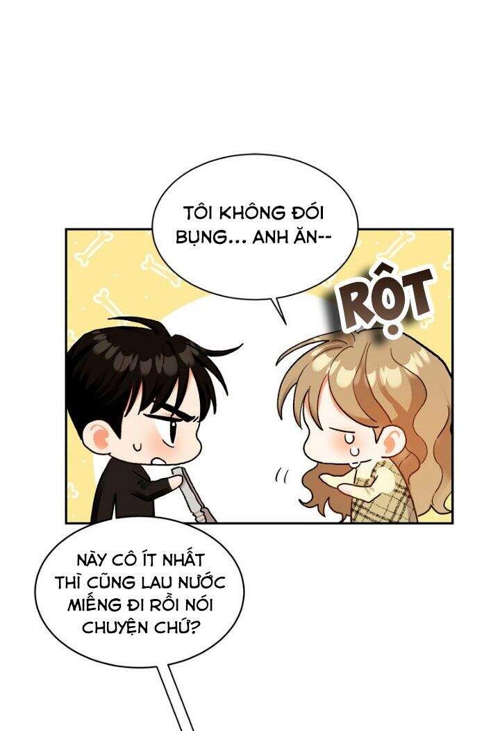 Nụ Hôn Của Giác Quan Thứ Sáu Chapter 7 - 28