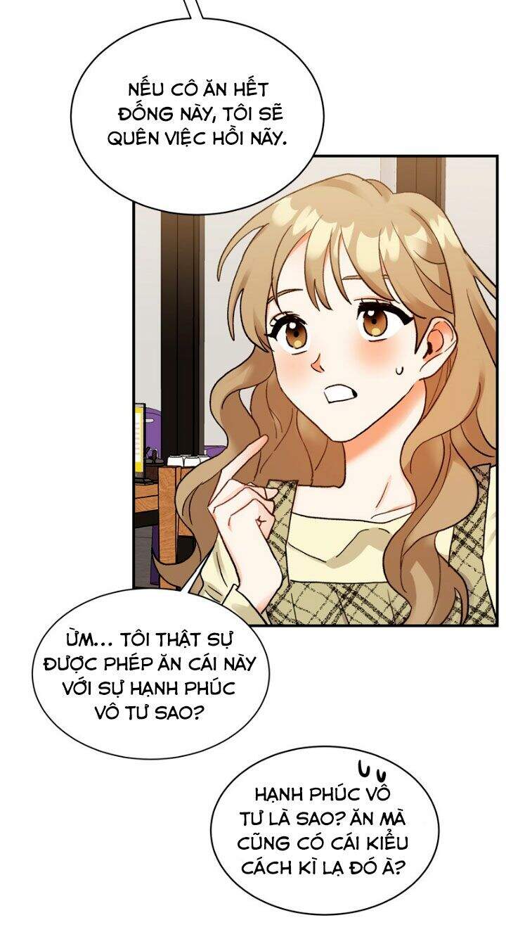 Nụ Hôn Của Giác Quan Thứ Sáu Chapter 7 - 29