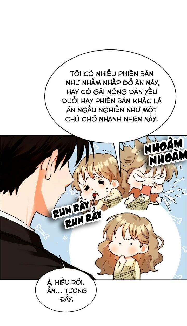 Nụ Hôn Của Giác Quan Thứ Sáu Chapter 7 - 30