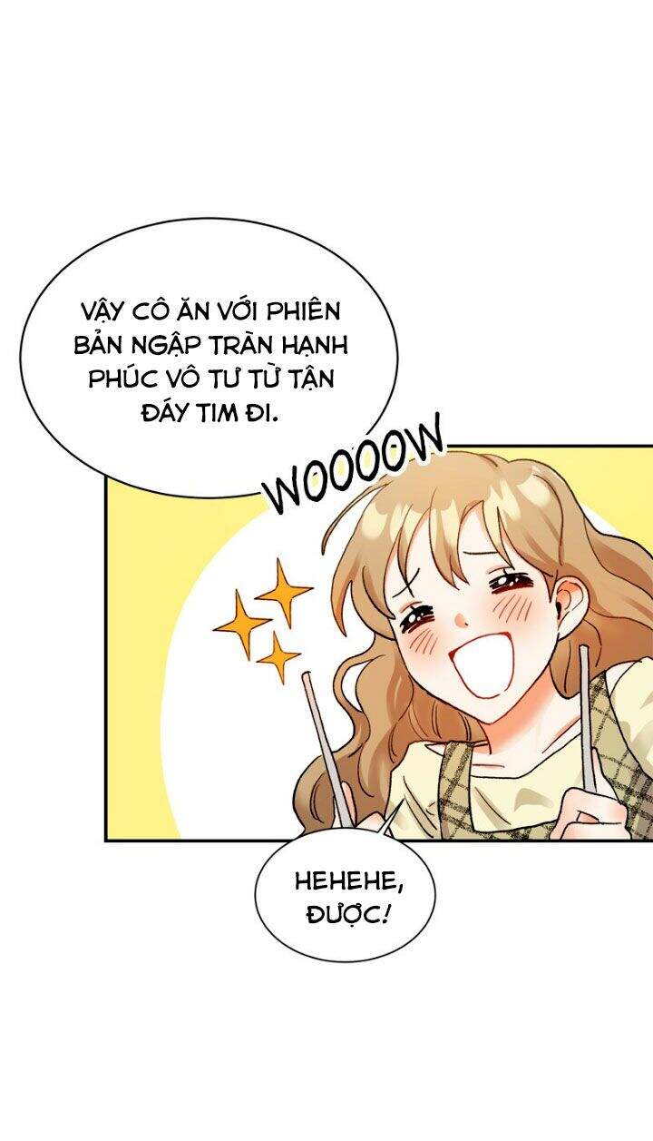 Nụ Hôn Của Giác Quan Thứ Sáu Chapter 7 - 31