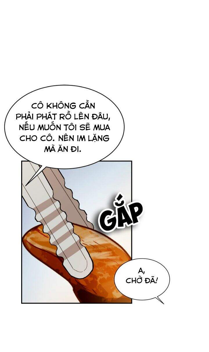 Nụ Hôn Của Giác Quan Thứ Sáu Chapter 7 - 33