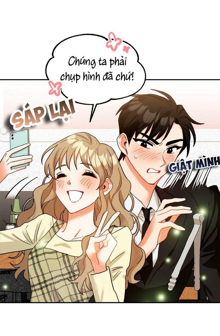 Nụ Hôn Của Giác Quan Thứ Sáu Chapter 7 - 34