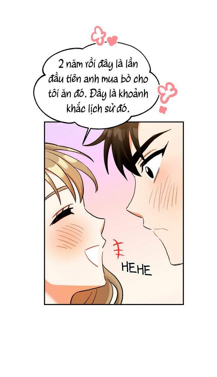 Nụ Hôn Của Giác Quan Thứ Sáu Chapter 7 - 35