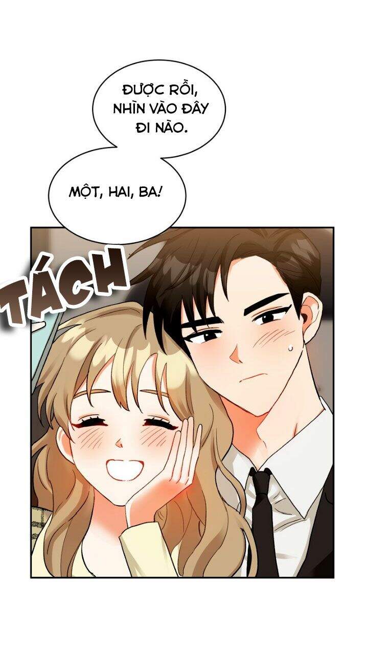 Nụ Hôn Của Giác Quan Thứ Sáu Chapter 7 - 37