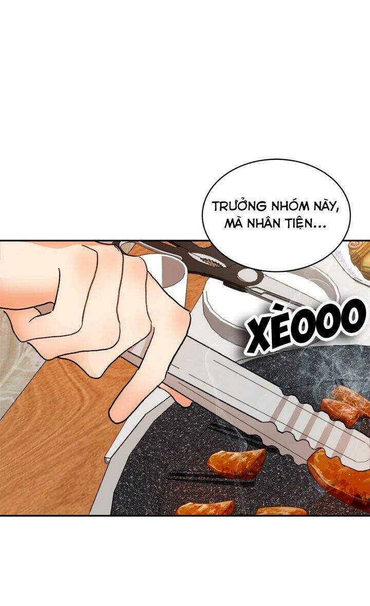 Nụ Hôn Của Giác Quan Thứ Sáu Chapter 7 - 39