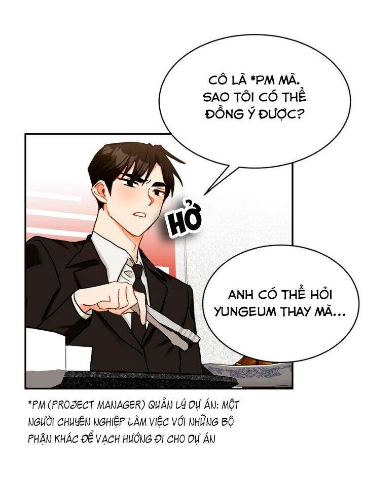 Nụ Hôn Của Giác Quan Thứ Sáu Chapter 7 - 41