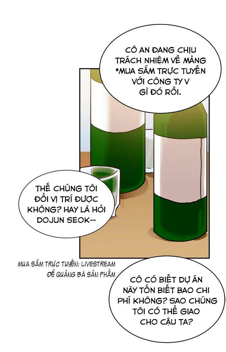 Nụ Hôn Của Giác Quan Thứ Sáu Chapter 7 - 42