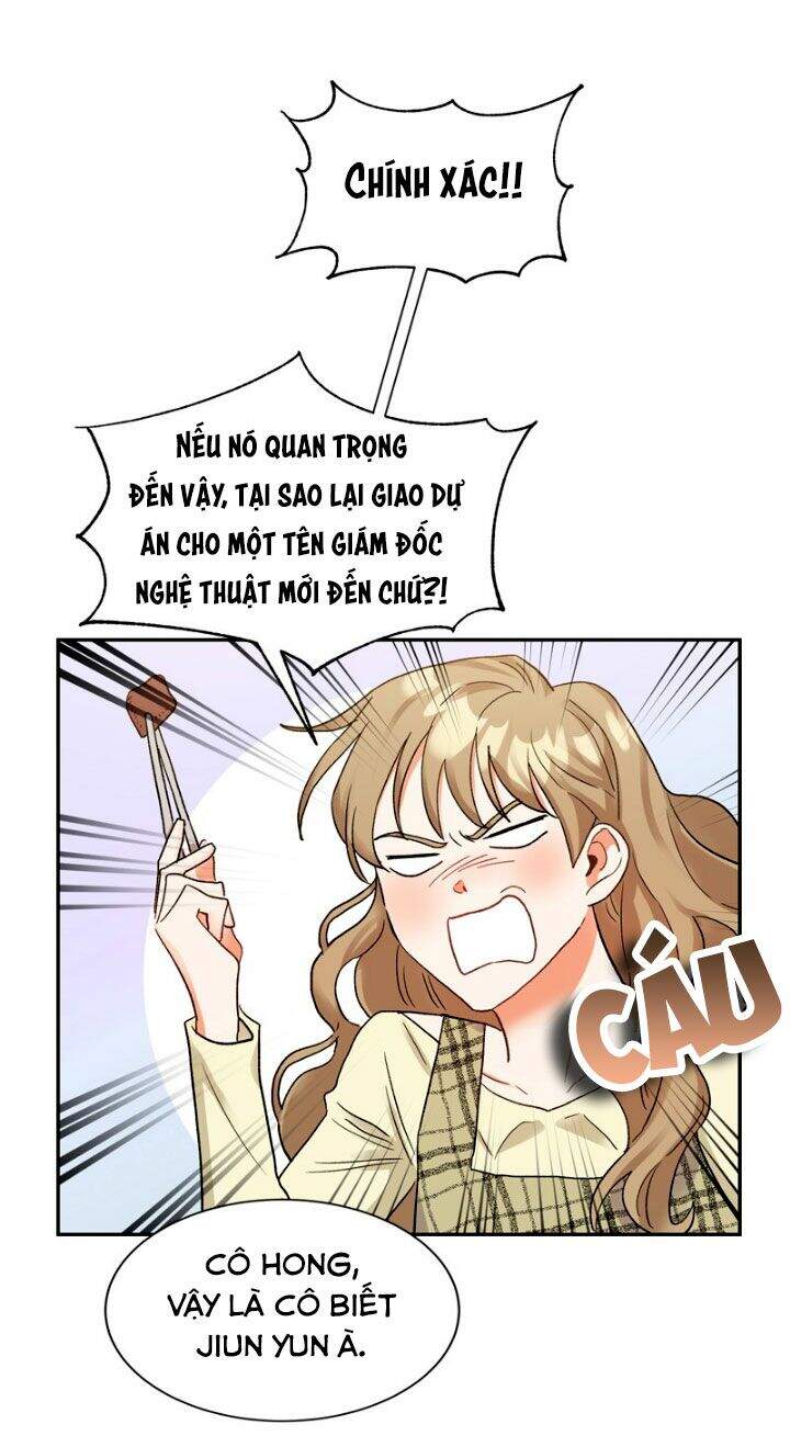 Nụ Hôn Của Giác Quan Thứ Sáu Chapter 7 - 43