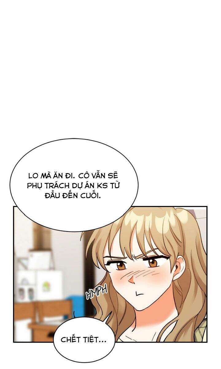 Nụ Hôn Của Giác Quan Thứ Sáu Chapter 7 - 46