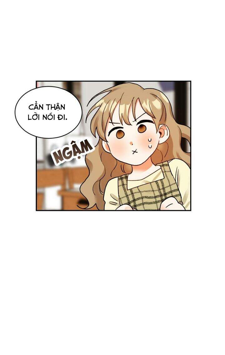 Nụ Hôn Của Giác Quan Thứ Sáu Chapter 7 - 47