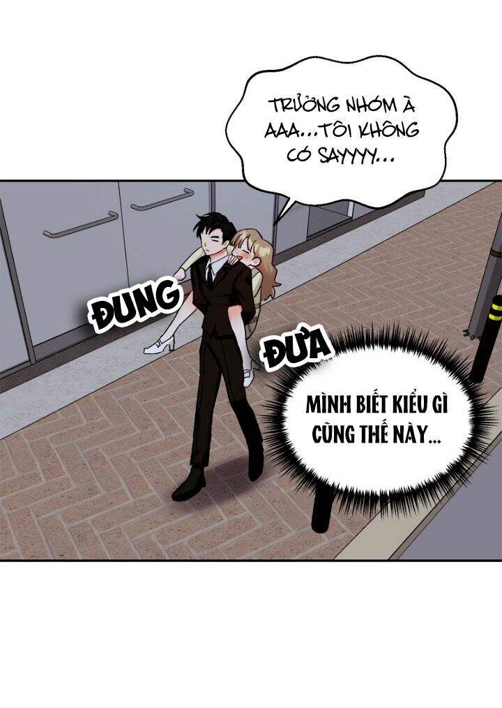 Nụ Hôn Của Giác Quan Thứ Sáu Chapter 7 - 50