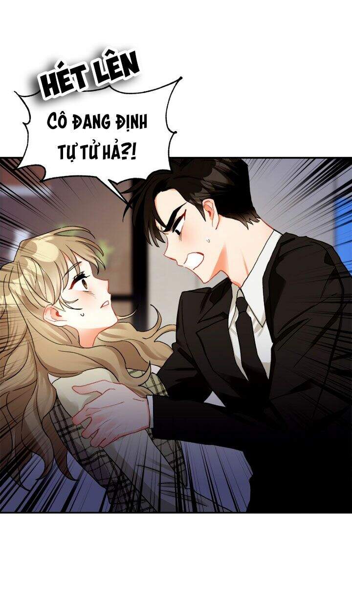 Nụ Hôn Của Giác Quan Thứ Sáu Chapter 7 - 6