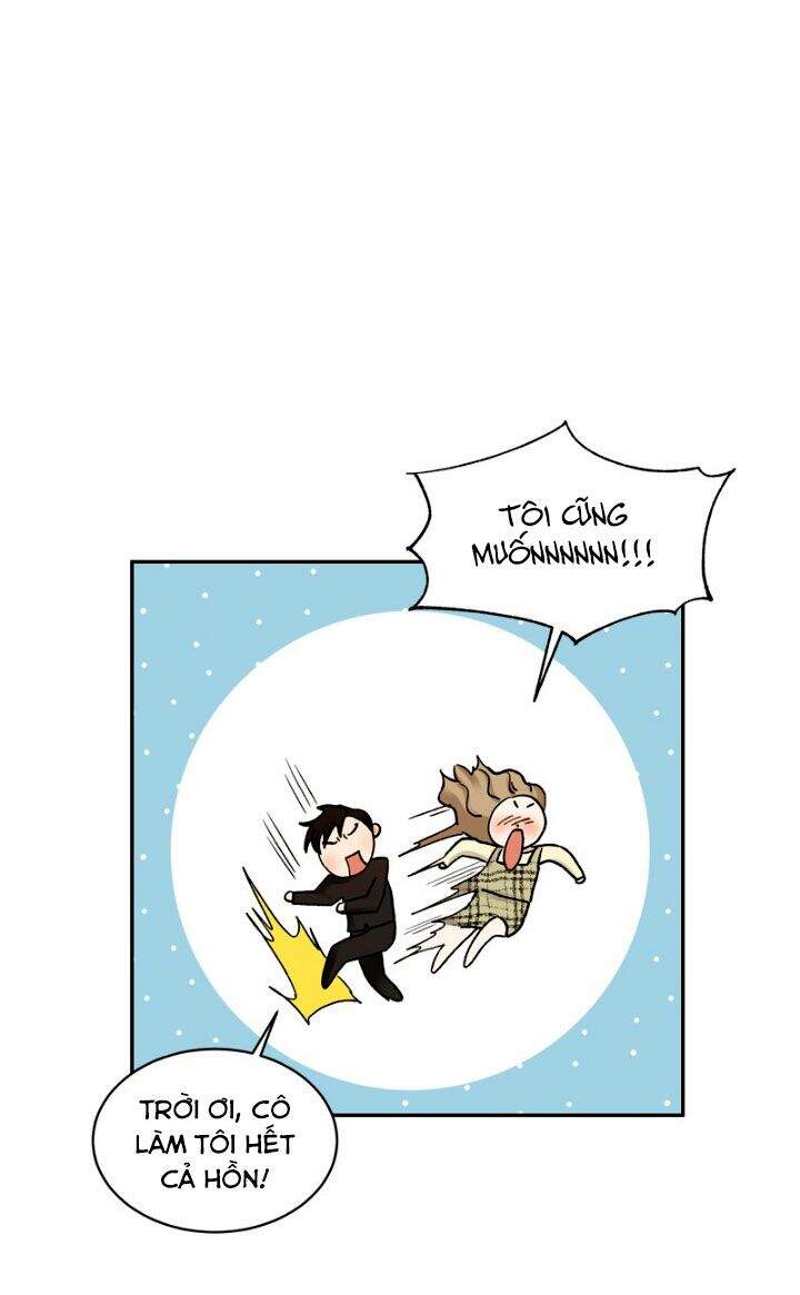 Nụ Hôn Của Giác Quan Thứ Sáu Chapter 7 - 55