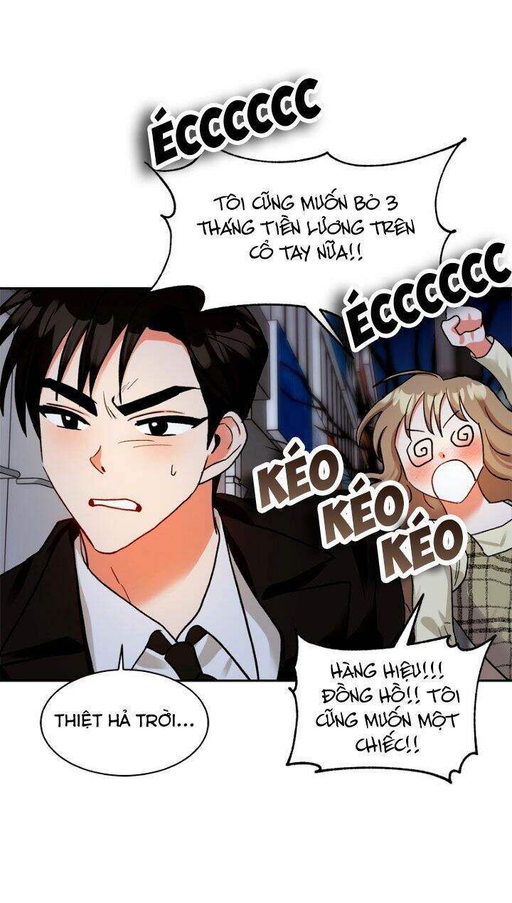 Nụ Hôn Của Giác Quan Thứ Sáu Chapter 7 - 56