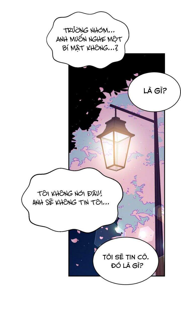 Nụ Hôn Của Giác Quan Thứ Sáu Chapter 7 - 59