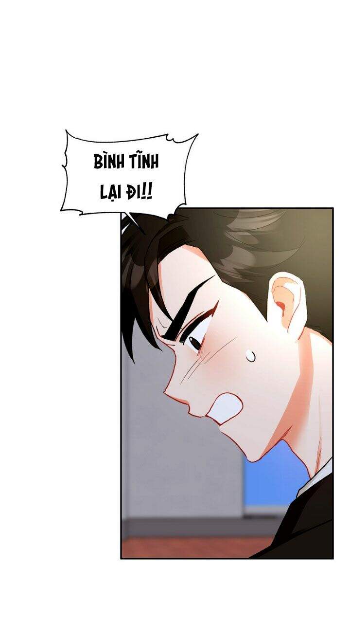 Nụ Hôn Của Giác Quan Thứ Sáu Chapter 7 - 7