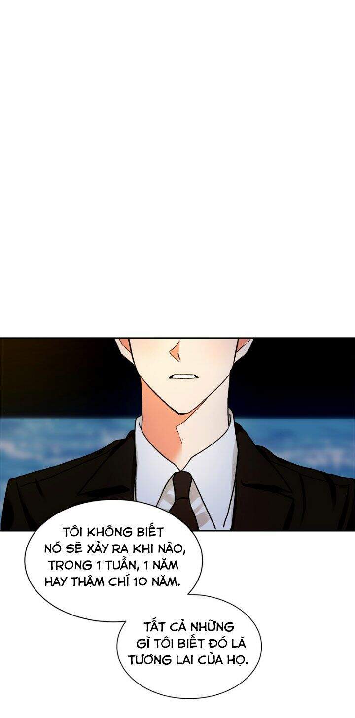 Nụ Hôn Của Giác Quan Thứ Sáu Chapter 7 - 62