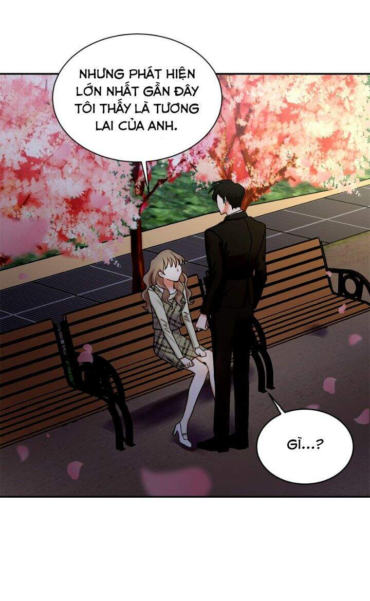 Nụ Hôn Của Giác Quan Thứ Sáu Chapter 7 - 64