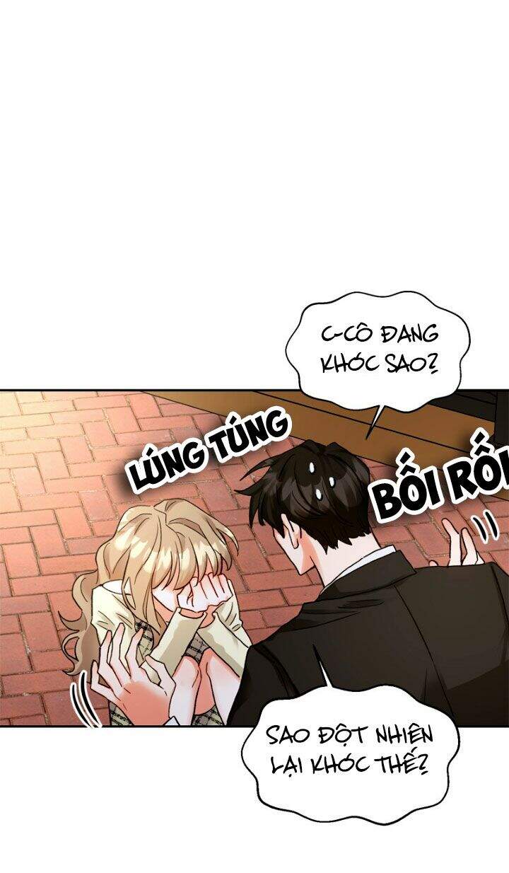 Nụ Hôn Của Giác Quan Thứ Sáu Chapter 7 - 9