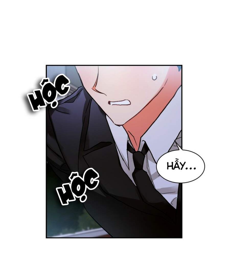 Nụ Hôn Của Giác Quan Thứ Sáu Chapter 8 - 2