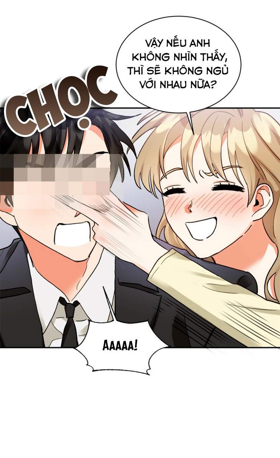 Nụ Hôn Của Giác Quan Thứ Sáu Chapter 8 - 14