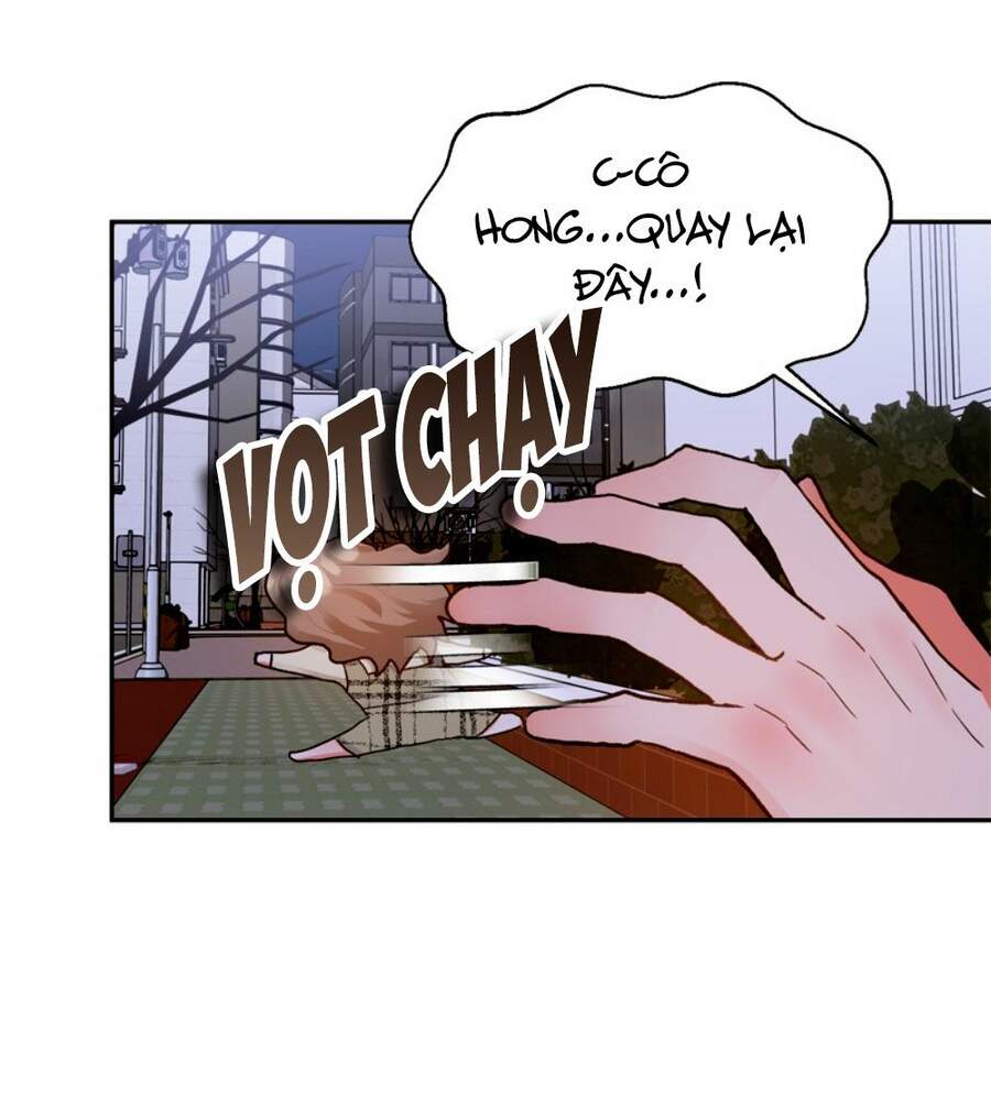 Nụ Hôn Của Giác Quan Thứ Sáu Chapter 8 - 16