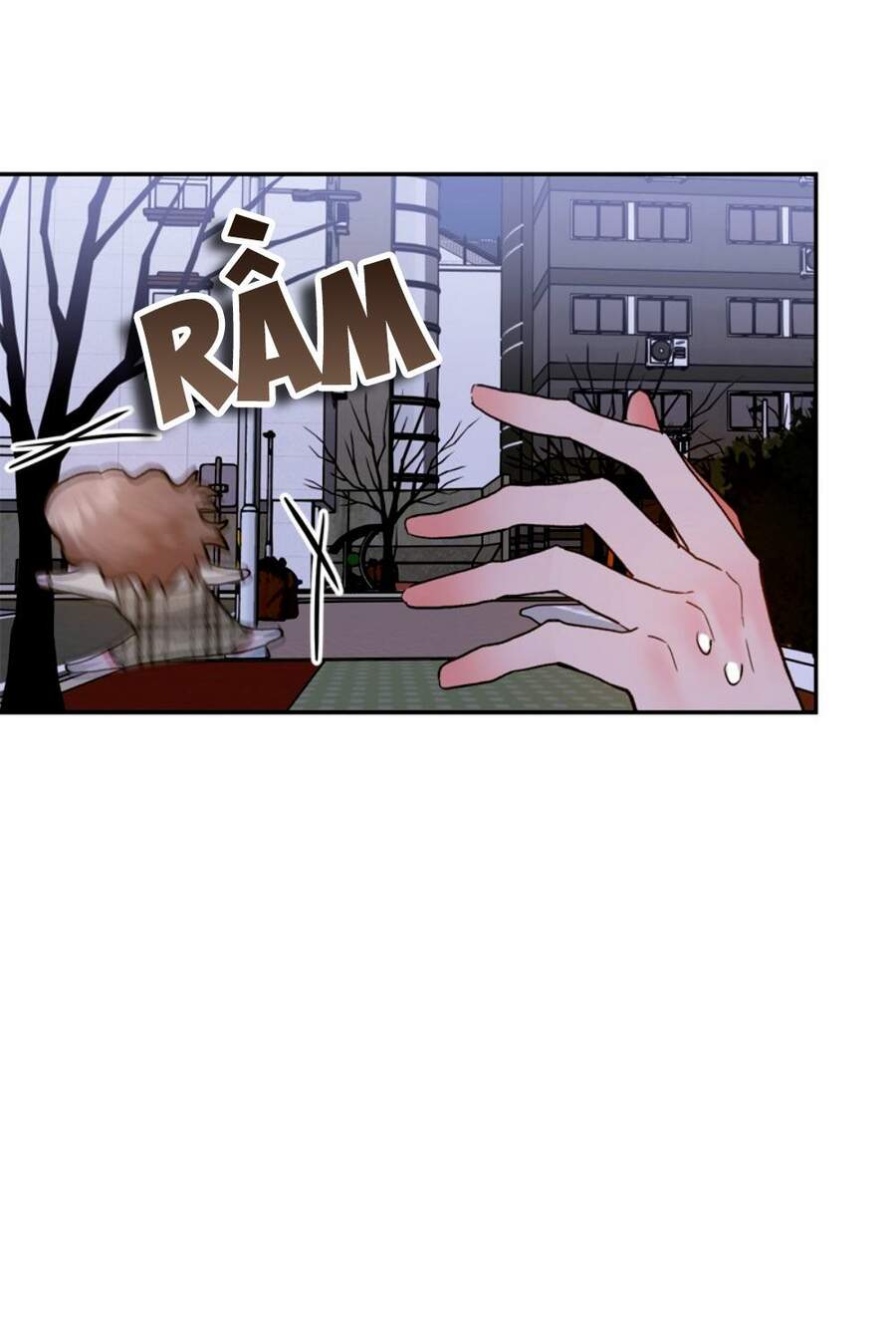 Nụ Hôn Của Giác Quan Thứ Sáu Chapter 8 - 17