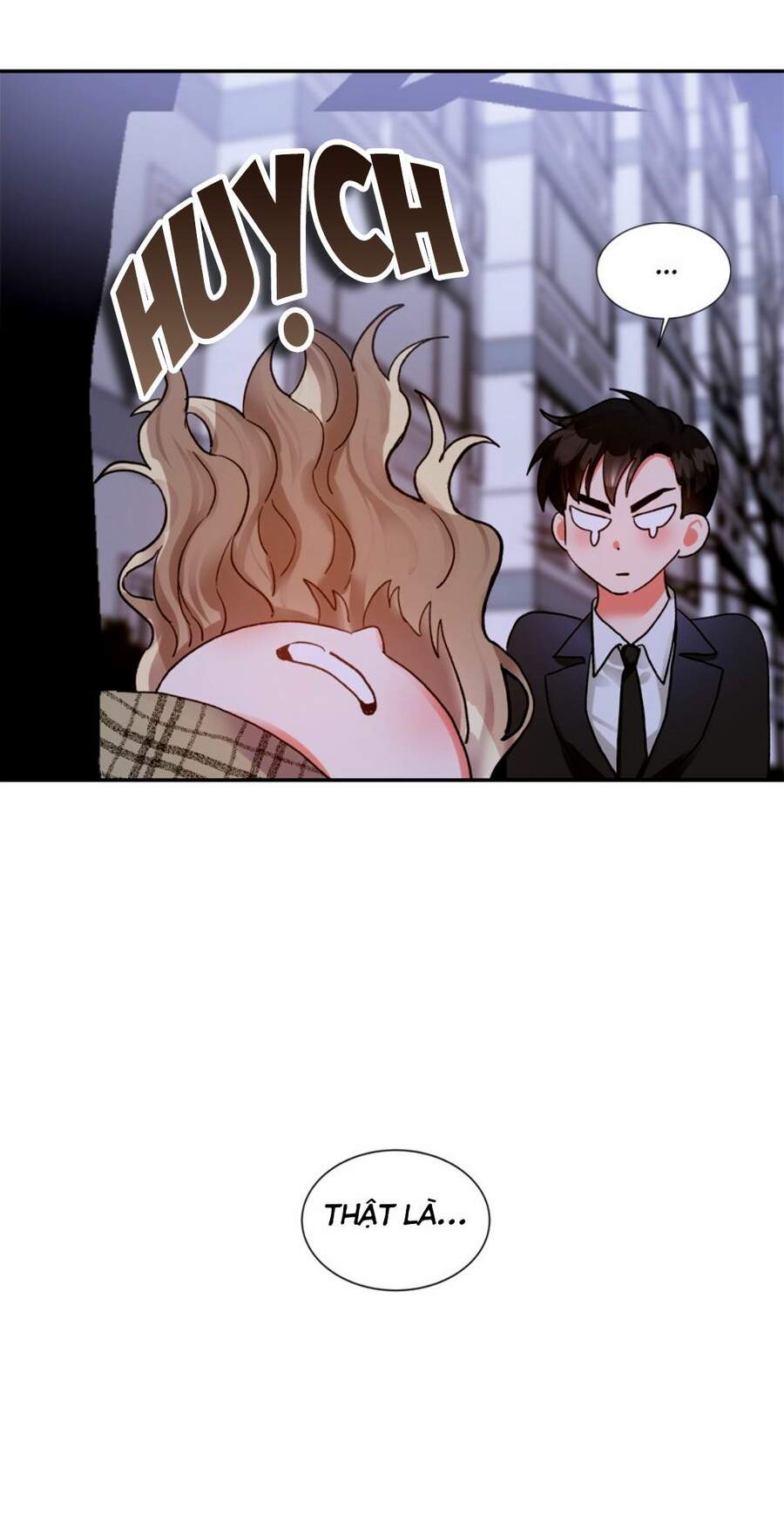 Nụ Hôn Của Giác Quan Thứ Sáu Chapter 8 - 18