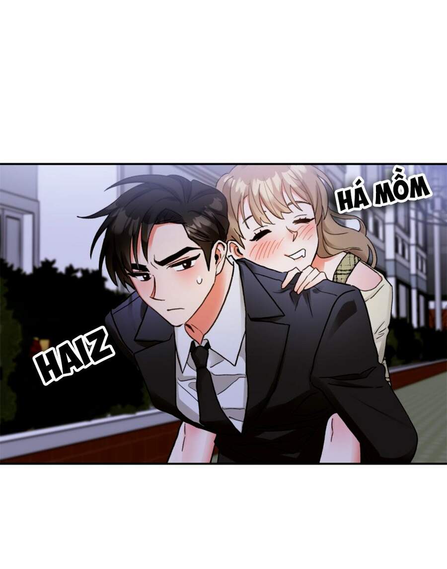 Nụ Hôn Của Giác Quan Thứ Sáu Chapter 8 - 3