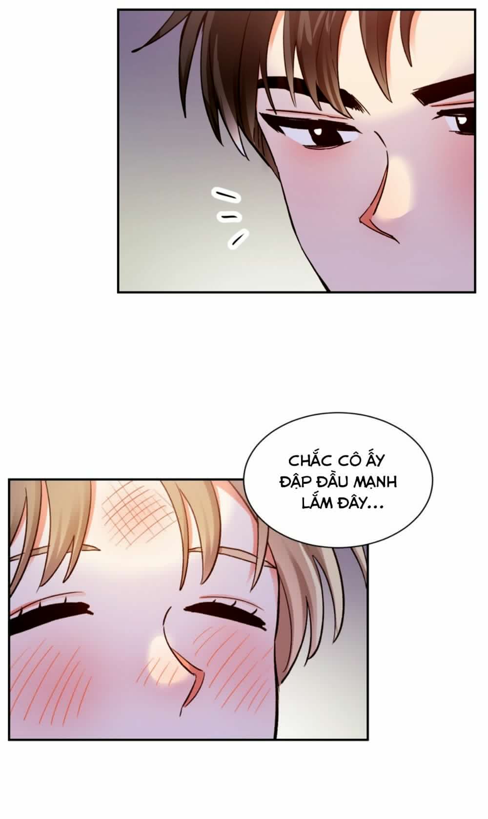 Nụ Hôn Của Giác Quan Thứ Sáu Chapter 8 - 21