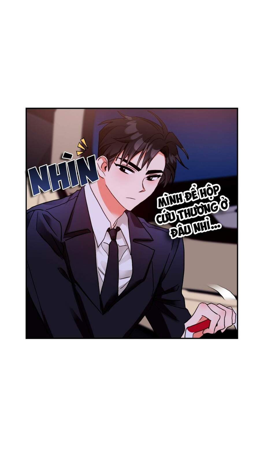 Nụ Hôn Của Giác Quan Thứ Sáu Chapter 8 - 22