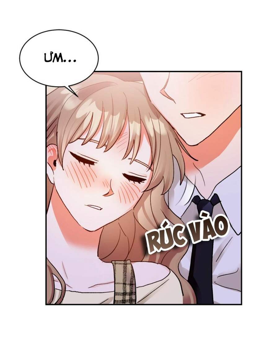 Nụ Hôn Của Giác Quan Thứ Sáu Chapter 8 - 27